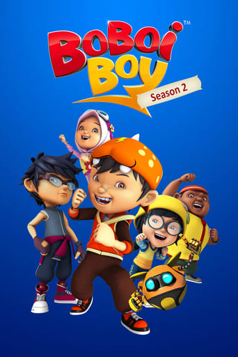 Portrait for BoBoiBoy - Season 2