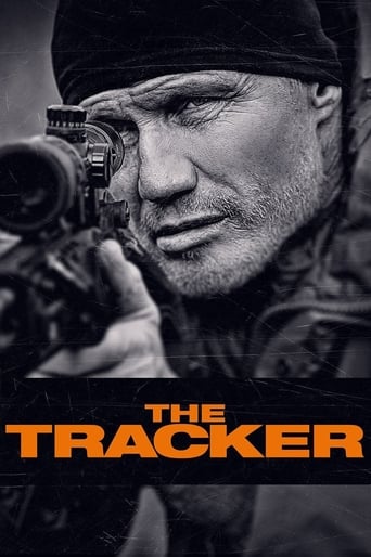 Poster of The Tracker