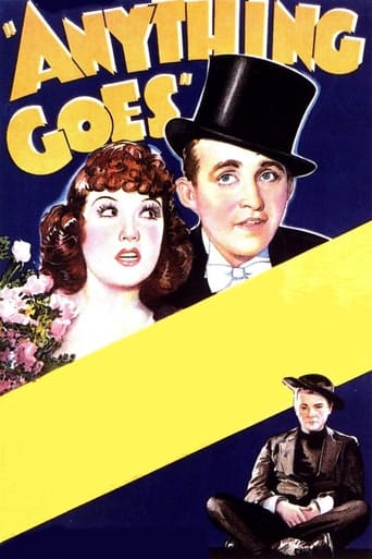 Poster of Anything Goes