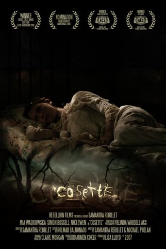 Poster of Cosette