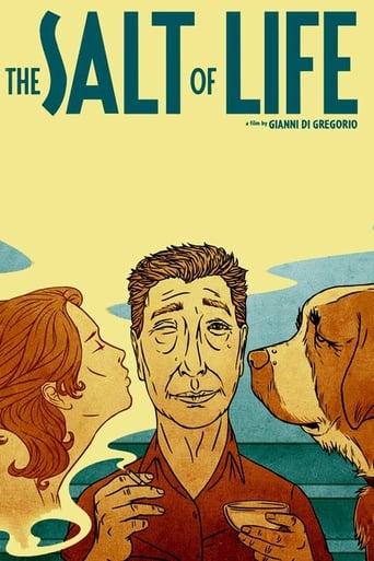 Poster of The Salt of Life