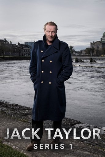 Portrait for Jack Taylor - Season 1
