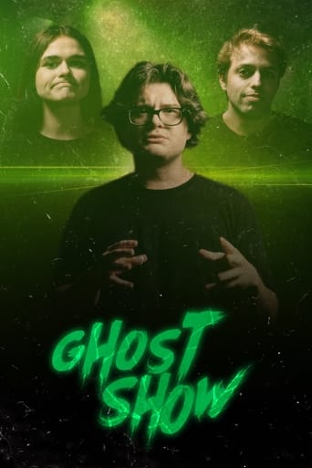 Poster of Ghost Show