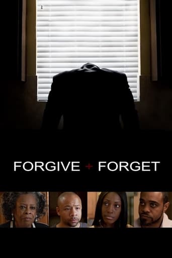 Poster of Forgive and Forget