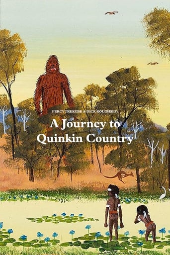 Poster of A Journey to Quinkin Country