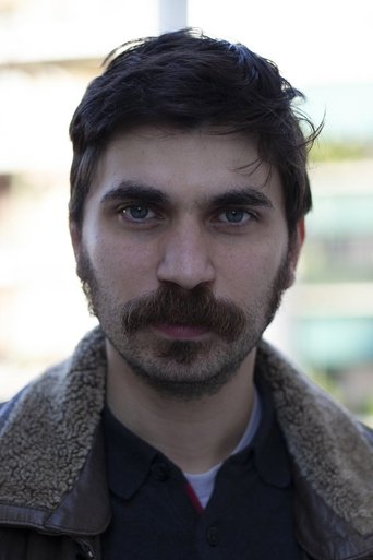 Portrait of Michalis Pitidis