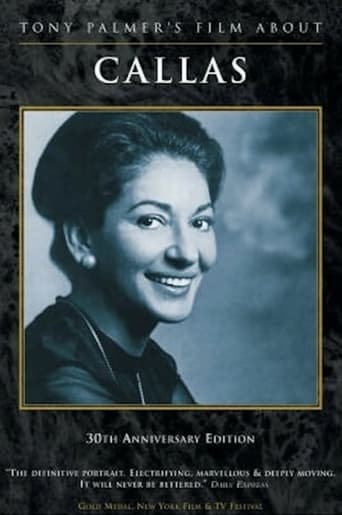 Poster of Callas: A Documentary