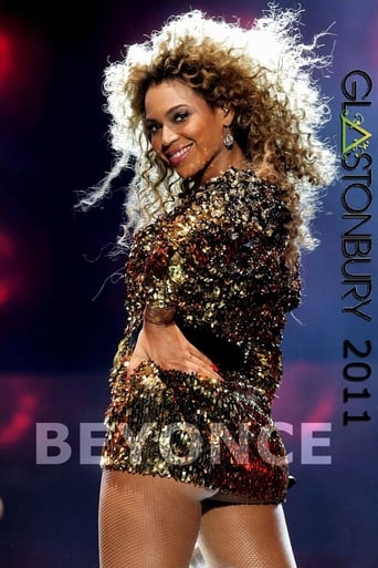 Poster of Beyoncé: Live at Glastonbury 2011