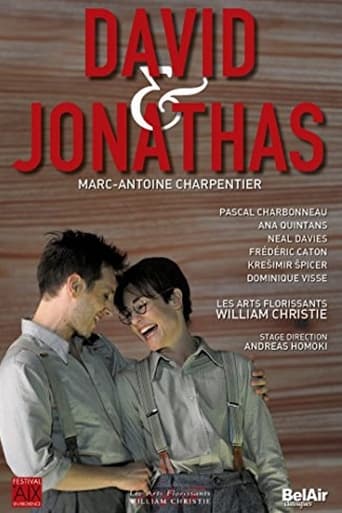 Poster of David et Jonathas