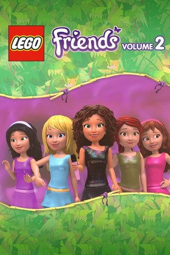 Portrait for LEGO Friends - Season 2
