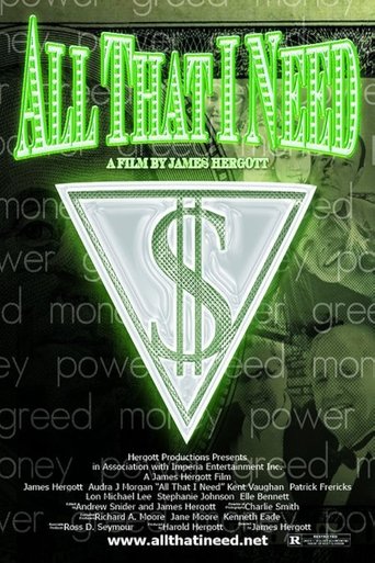 Poster of All That I Need