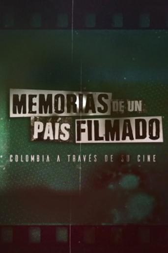 Poster of Memorias de un País Filmado