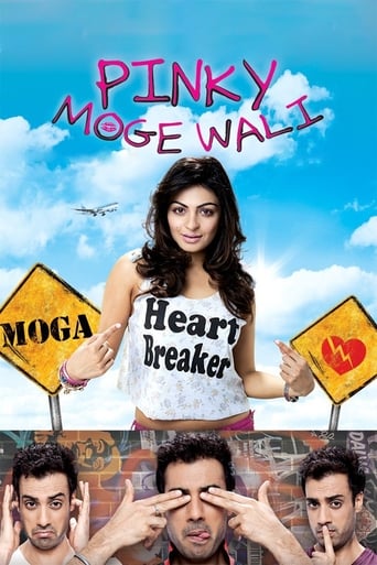 Poster of Pinky Moge Wali