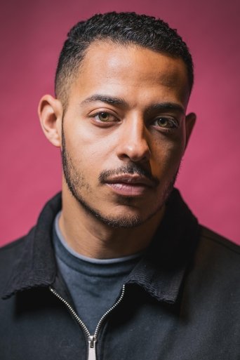 Portrait of Daryl McCormack