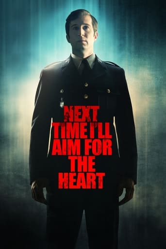 Poster of Next Time I'll Aim for the Heart