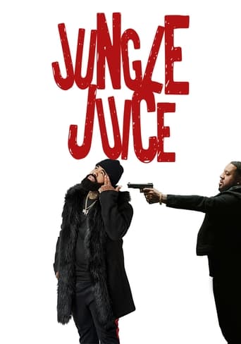 Poster of Jungle Juice