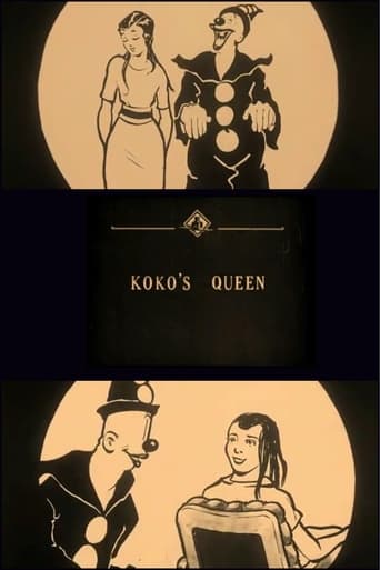 Poster of Ko-Ko's Queen