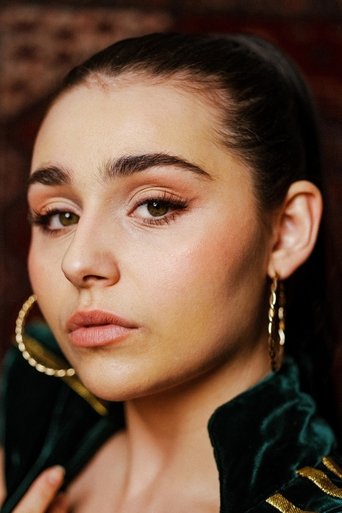 Portrait of Alessandra Mele
