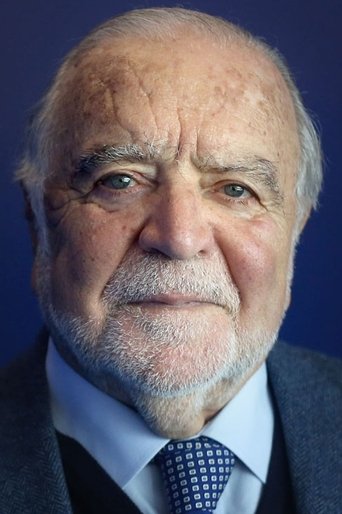Portrait of Manuel Alegre
