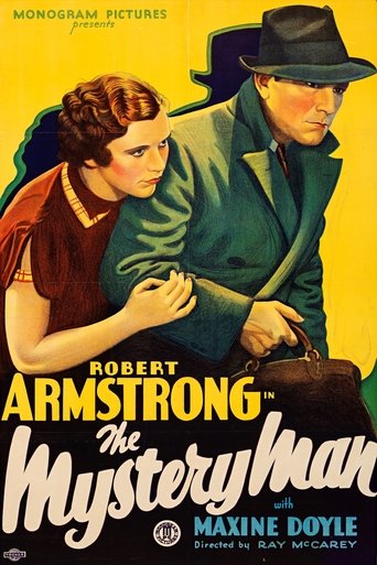Poster of The Mystery Man