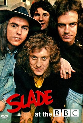 Poster of Slade at the BBC