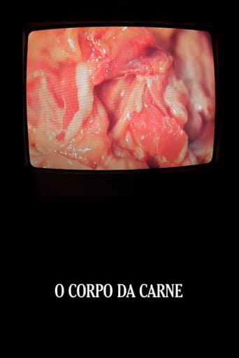 Poster of O Corpo da Carne