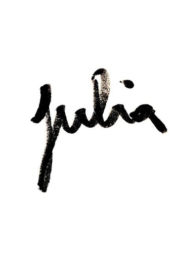 julia Poster of julia