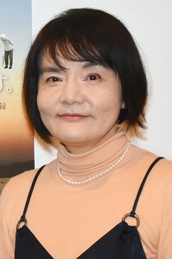 Portrait of Naoko Nobutomo