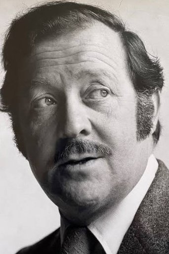 Portrait of Raymond Mason