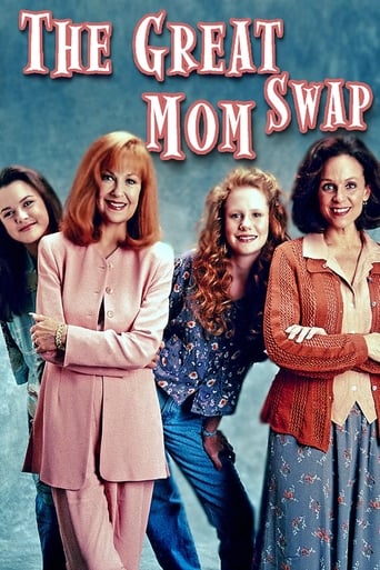 Poster of The Great Mom Swap