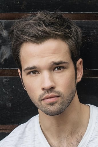 Portrait of Nathan Kress