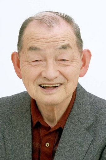 Portrait of Tomio Suga