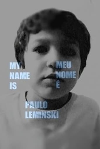 Poster of Meu Nome é Paulo Leminski