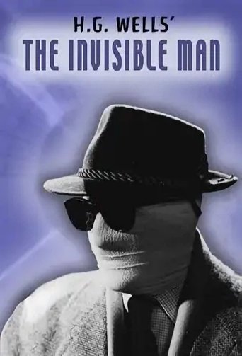 Portrait for The Invisible Man - Specials