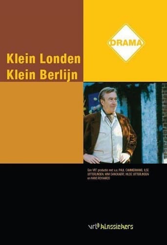 Poster of Klein Londen, Klein Berlijn