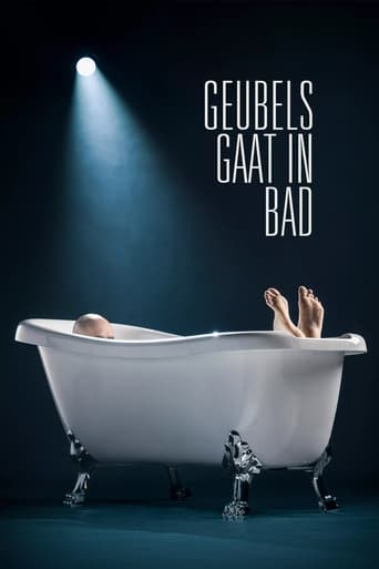 Poster of Geubels gaat in bad