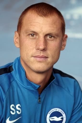 Portrait of Steve Sidwell