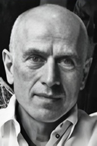 Portrait of Otar Vefkhvadze