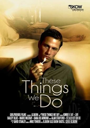 Poster of These Things We Do