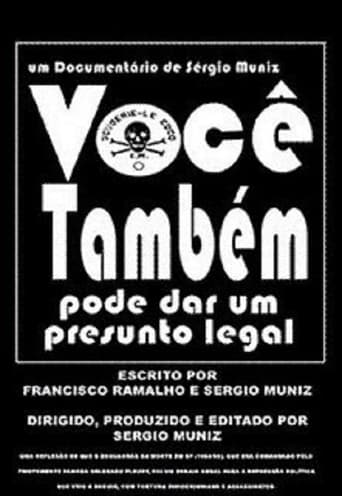 Poster of Você Também Pode Dar um Presunto Legal