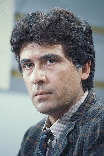 Portrait of Paulo Figueiredo