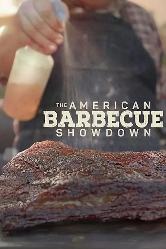 Portrait for Barbecue Showdown - Season 2