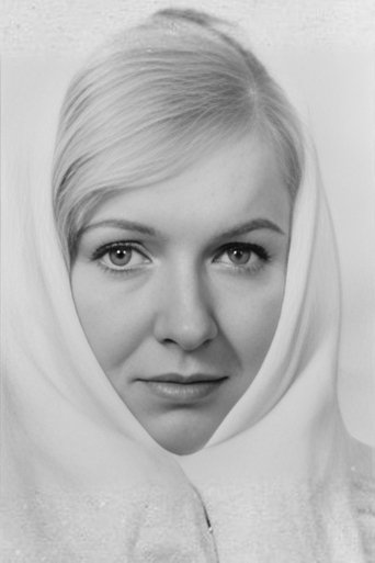 Portrait of Luidmila Tsvetkova