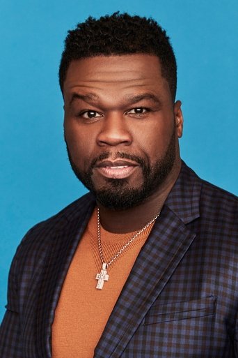 Portrait of 50 Cent