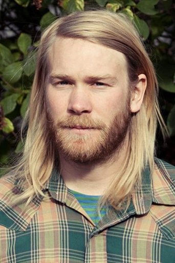 Portrait of Elli Thor Magnusson