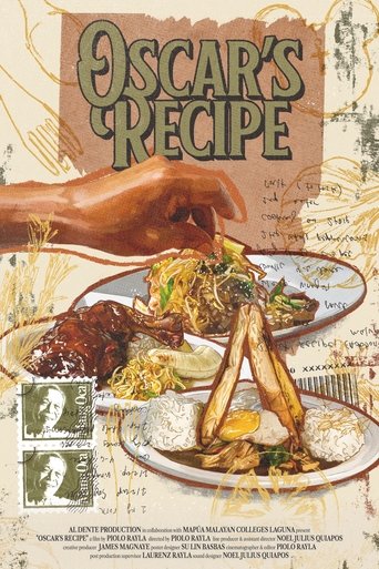 Poster of Oscar's Recipe
