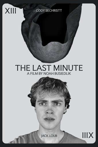 Poster of The Last Minute