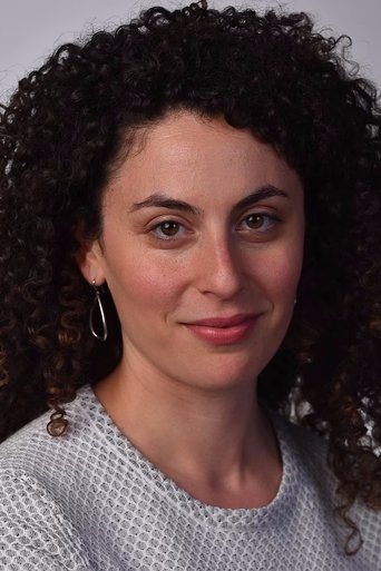 Portrait of Elizabeth Dwoskin
