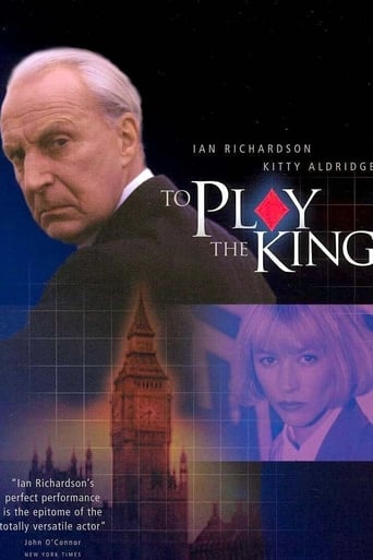 Portrait for To Play the King - Miniseries