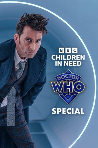 Poster of Doctor Who Children in Need Special 2023